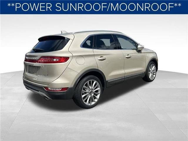 2017 Lincoln MKC Reserve