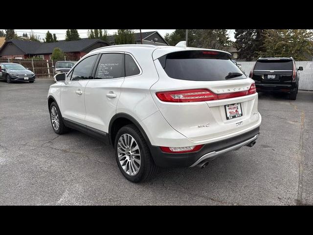 2017 Lincoln MKC Reserve