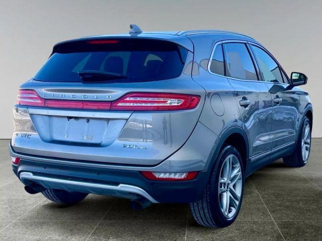 2017 Lincoln MKC Reserve