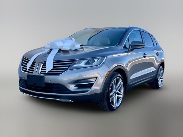 2017 Lincoln MKC Reserve