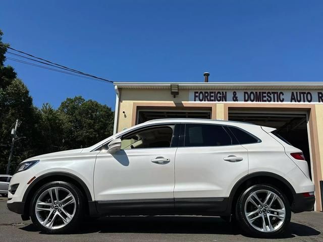 2017 Lincoln MKC Reserve