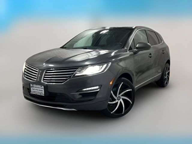 2017 Lincoln MKC Reserve