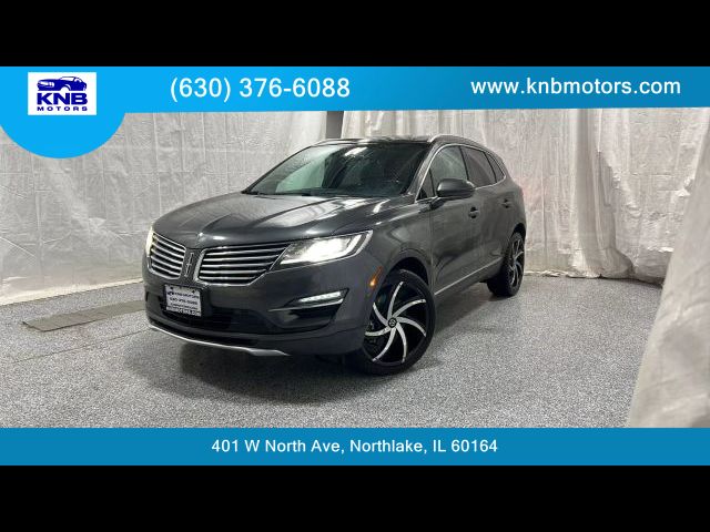 2017 Lincoln MKC Reserve