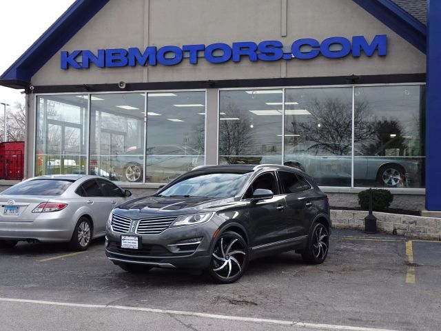 2017 Lincoln MKC Reserve