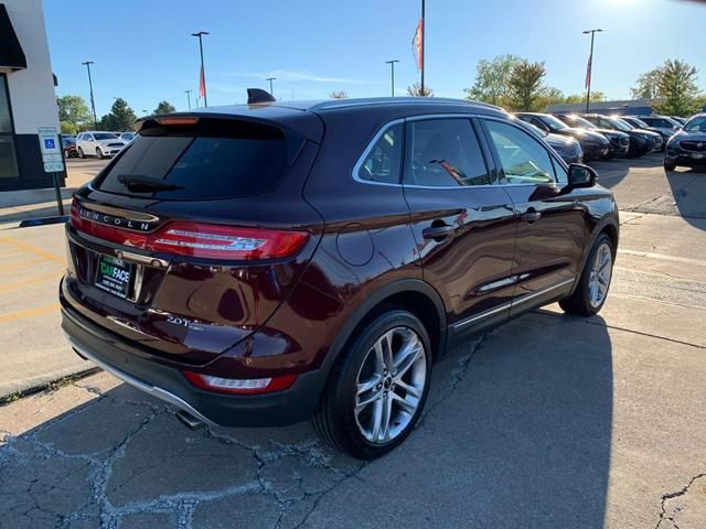 2017 Lincoln MKC Reserve