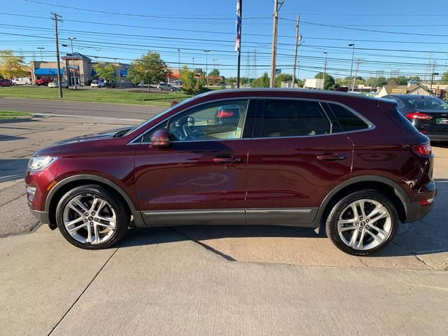 2017 Lincoln MKC Reserve