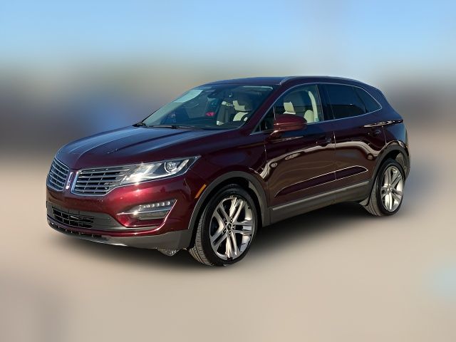 2017 Lincoln MKC Reserve