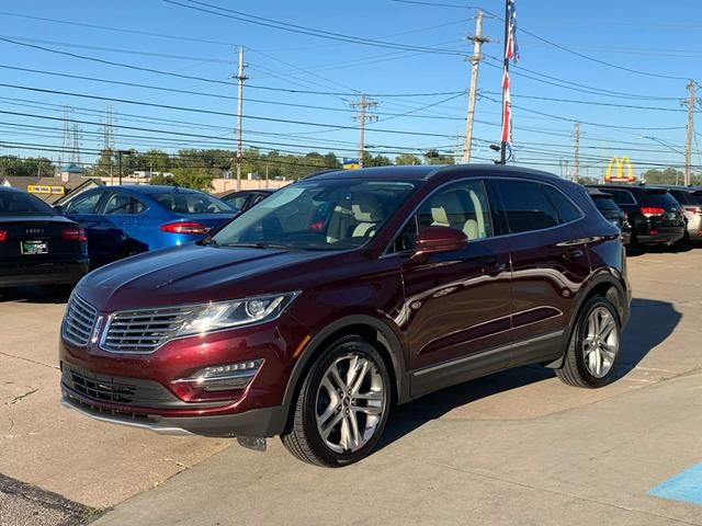 2017 Lincoln MKC Reserve