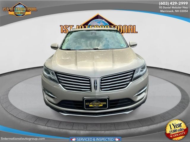 2017 Lincoln MKC Reserve