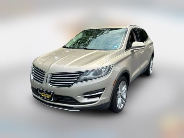 2017 Lincoln MKC Reserve