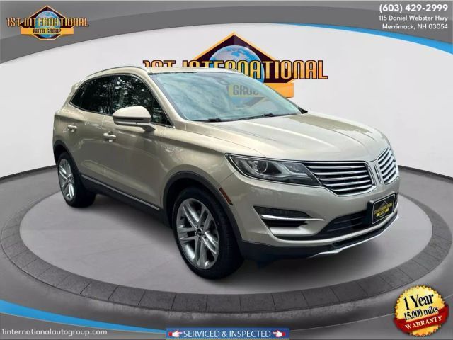 2017 Lincoln MKC Reserve
