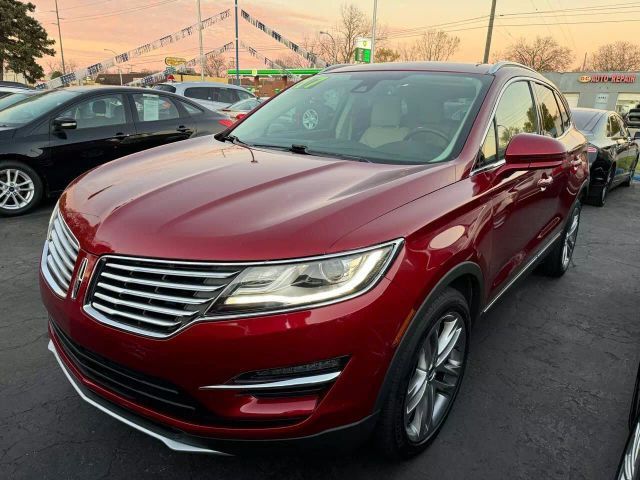 2017 Lincoln MKC Reserve