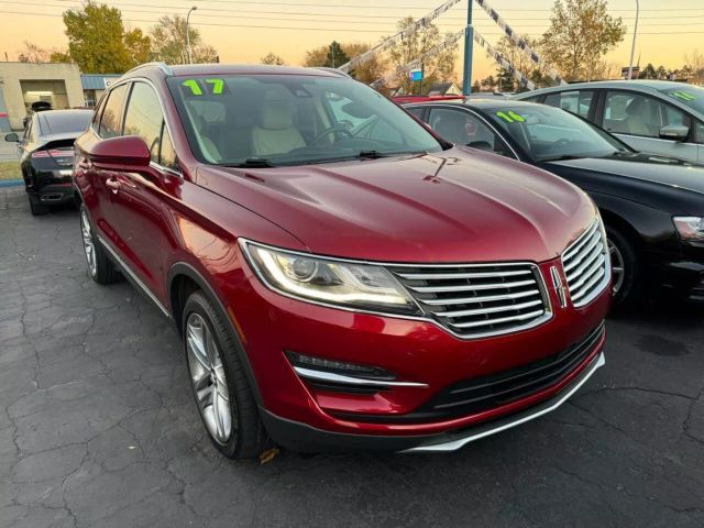 2017 Lincoln MKC Reserve