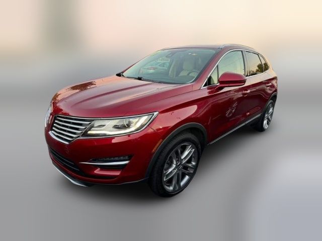 2017 Lincoln MKC Reserve