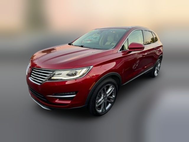 2017 Lincoln MKC Reserve