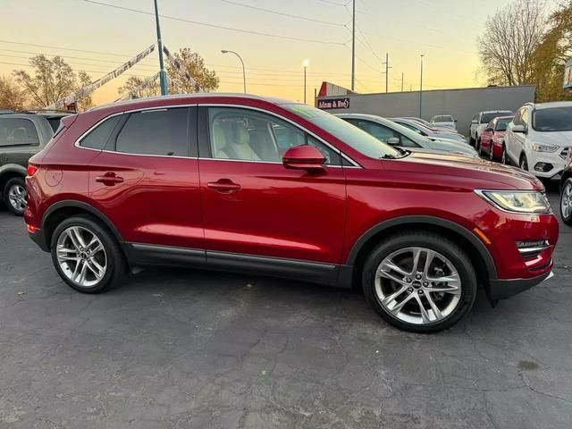 2017 Lincoln MKC Reserve