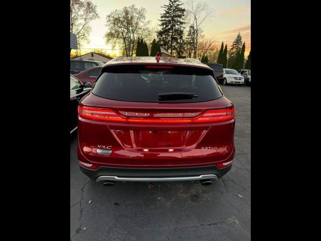 2017 Lincoln MKC Reserve