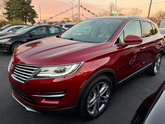 2017 Lincoln MKC Reserve