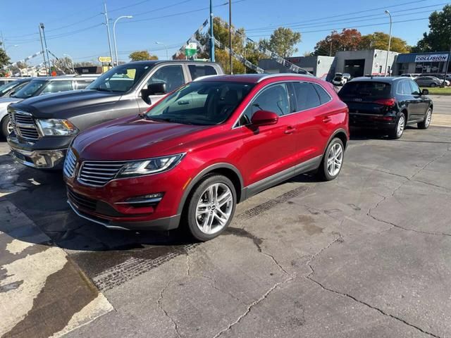 2017 Lincoln MKC Reserve