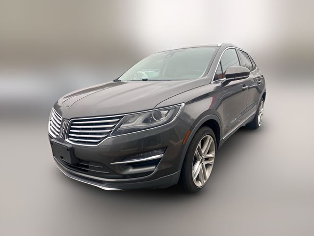 2017 Lincoln MKC Reserve