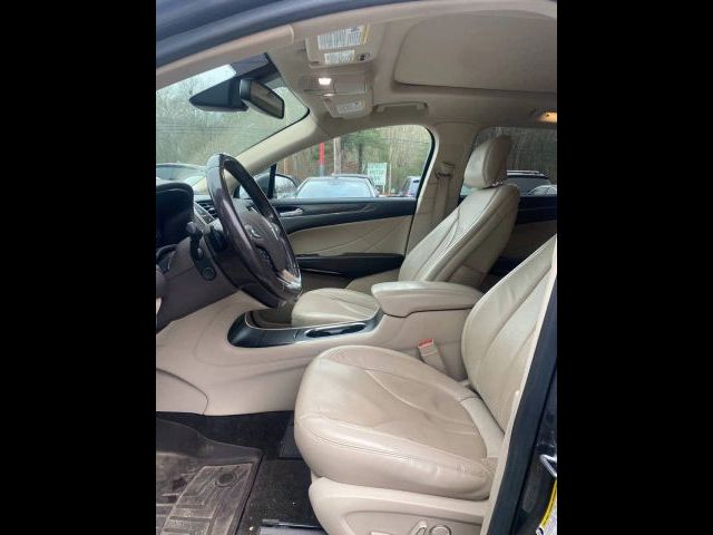 2017 Lincoln MKC Reserve