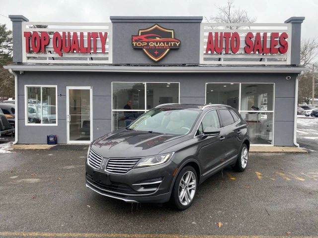 2017 Lincoln MKC Reserve