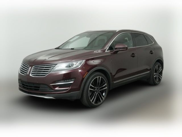 2017 Lincoln MKC Reserve