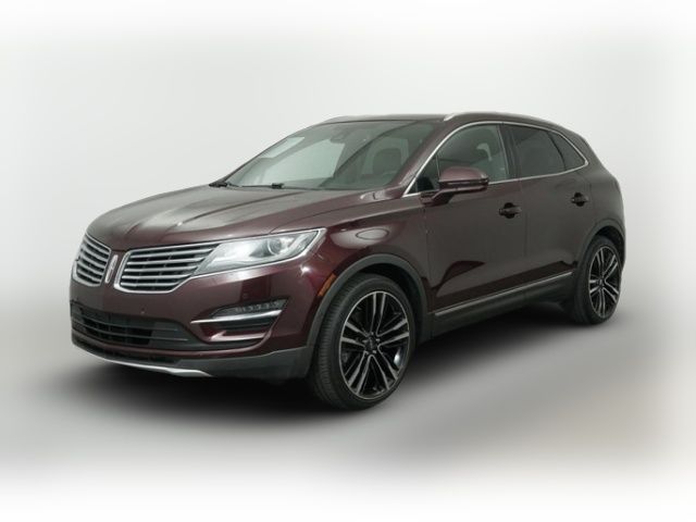 2017 Lincoln MKC Reserve