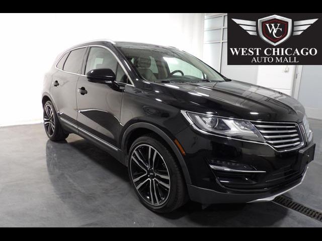 2017 Lincoln MKC Reserve