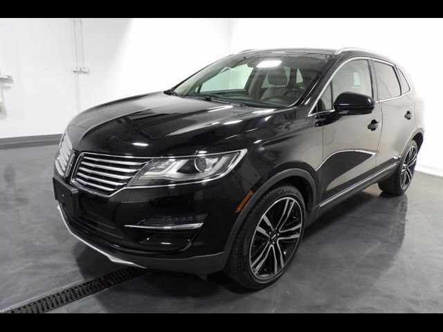 2017 Lincoln MKC Reserve