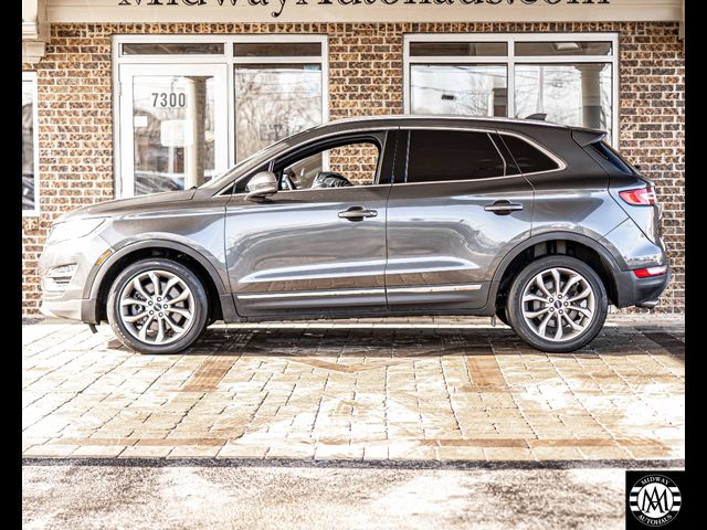 2017 Lincoln MKC Select