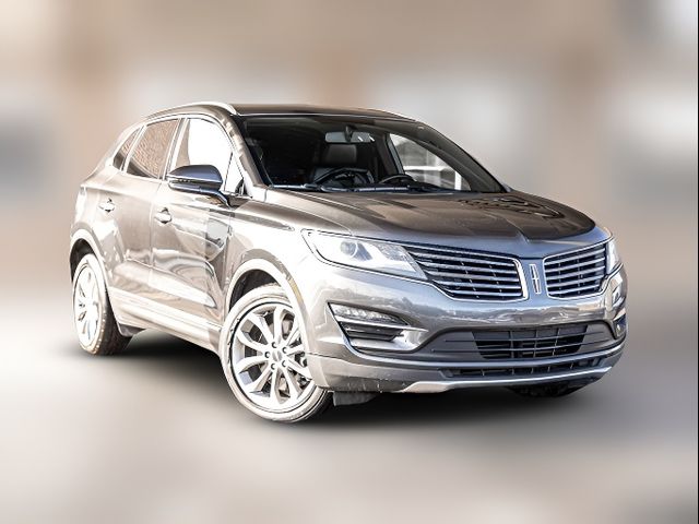 2017 Lincoln MKC Select