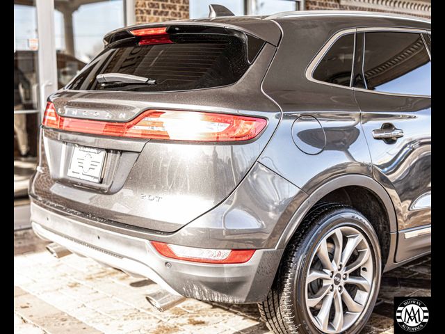 2017 Lincoln MKC Select