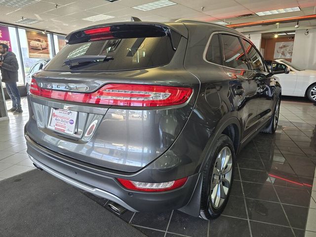 2017 Lincoln MKC Select