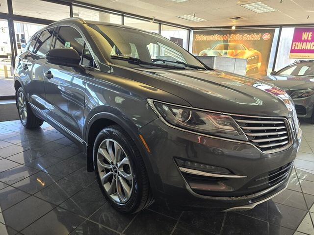 2017 Lincoln MKC Select