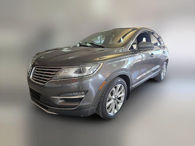 2017 Lincoln MKC Select