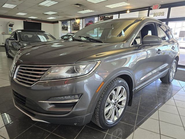 2017 Lincoln MKC Select
