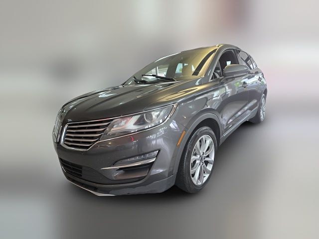 2017 Lincoln MKC Select