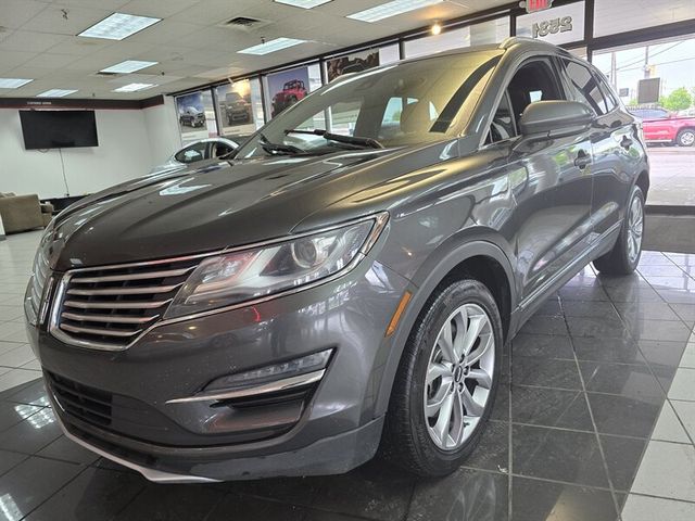 2017 Lincoln MKC Select