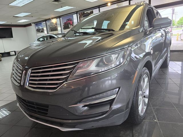 2017 Lincoln MKC Select