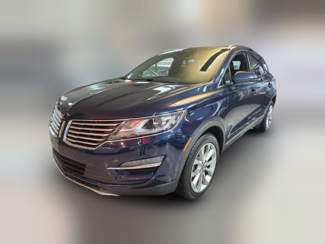 2017 Lincoln MKC Select