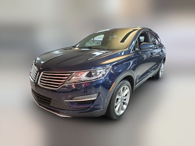 2017 Lincoln MKC Select