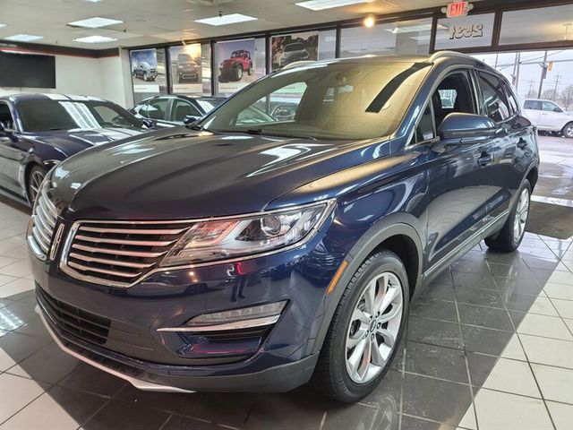 2017 Lincoln MKC Select