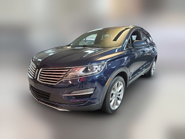 2017 Lincoln MKC Select