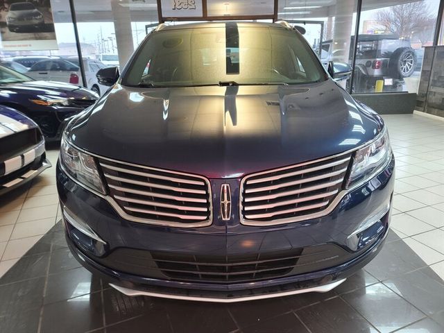 2017 Lincoln MKC Select