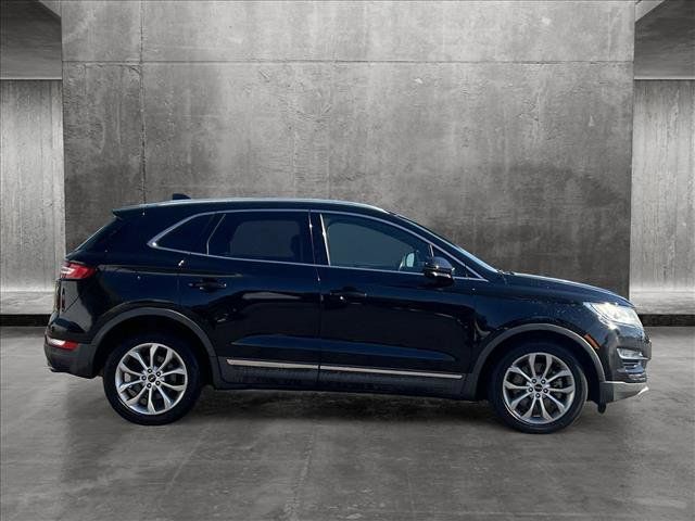 2017 Lincoln MKC Select