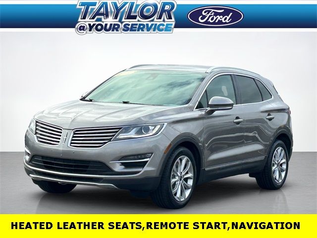 2017 Lincoln MKC Select