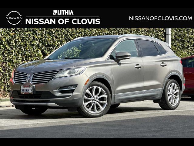 2017 Lincoln MKC Select