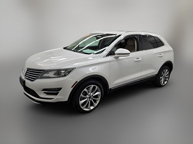 2017 Lincoln MKC Select