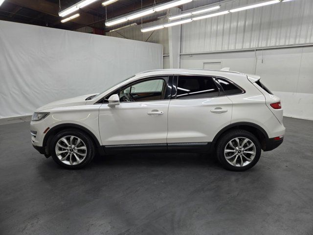 2017 Lincoln MKC Select